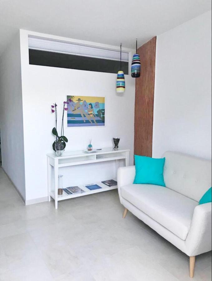 Tiberi Capri 아파트 외부 사진