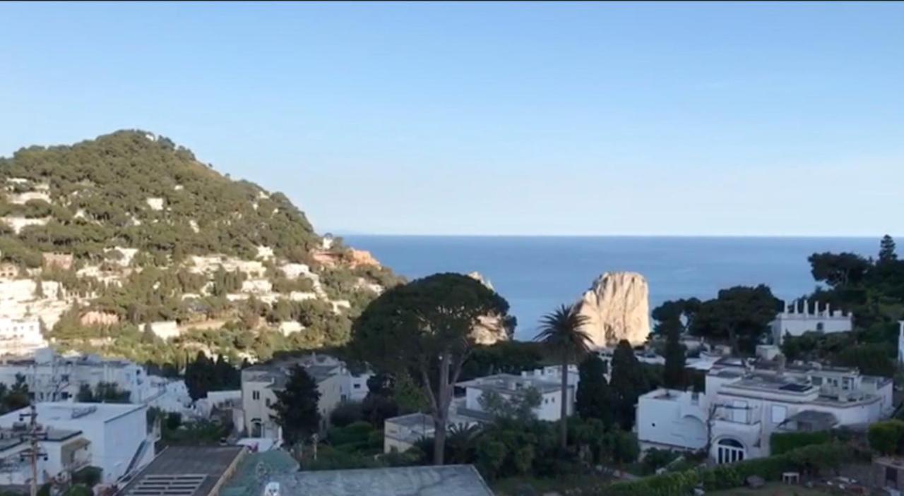 Tiberi Capri 아파트 외부 사진
